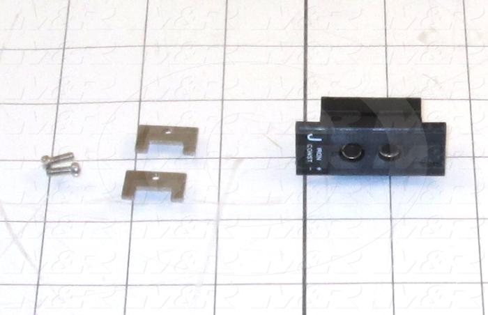 Panel Jack, Thermocouple, Receptacle, 425F