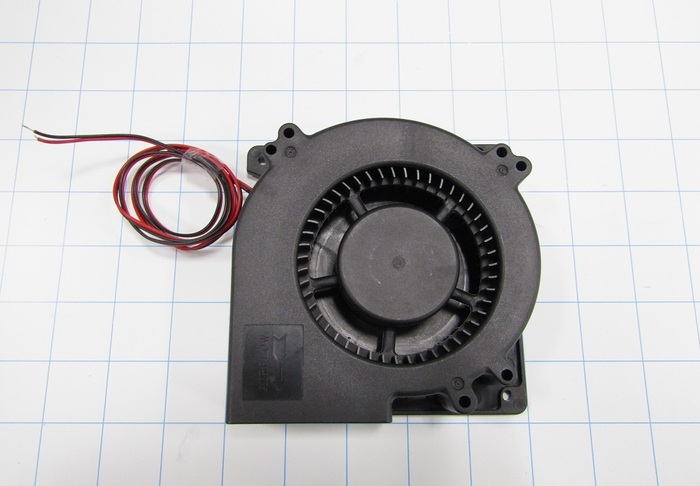 PAPER SUCTION FAN
