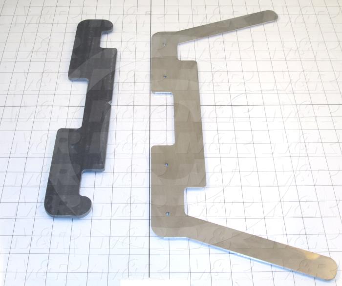 PASSPORT ADAPTER FOR 16" PLT