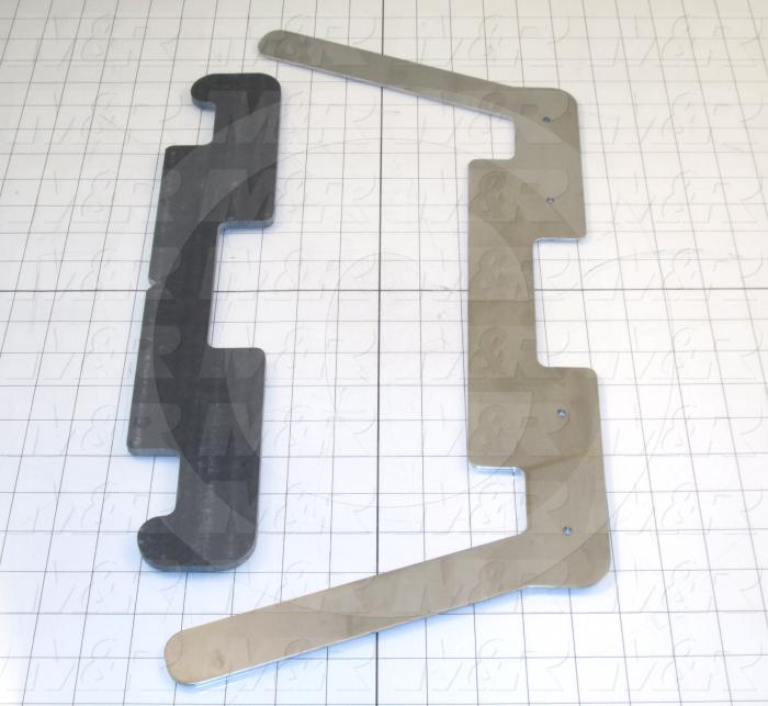 PASSPORT ADAPTER FOR 16" PLT