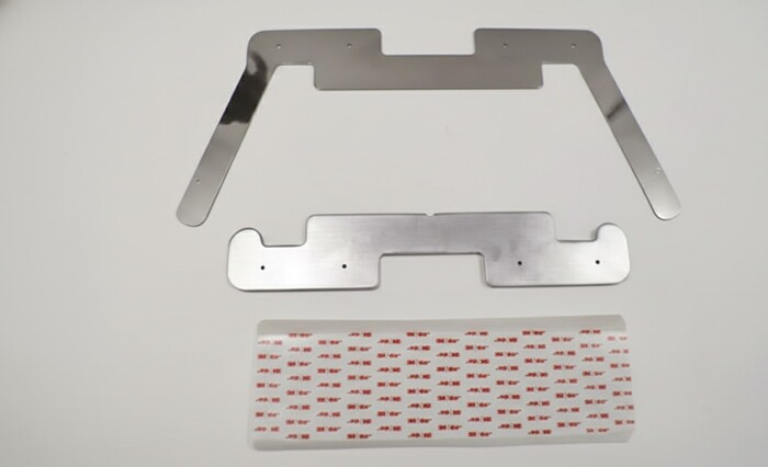 PASSPORT ADAPTER FOR 16" PLT