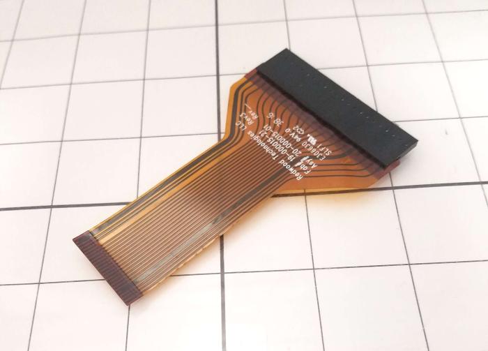 PCB ASSY Q-CLASS FLEX CIRCUIT