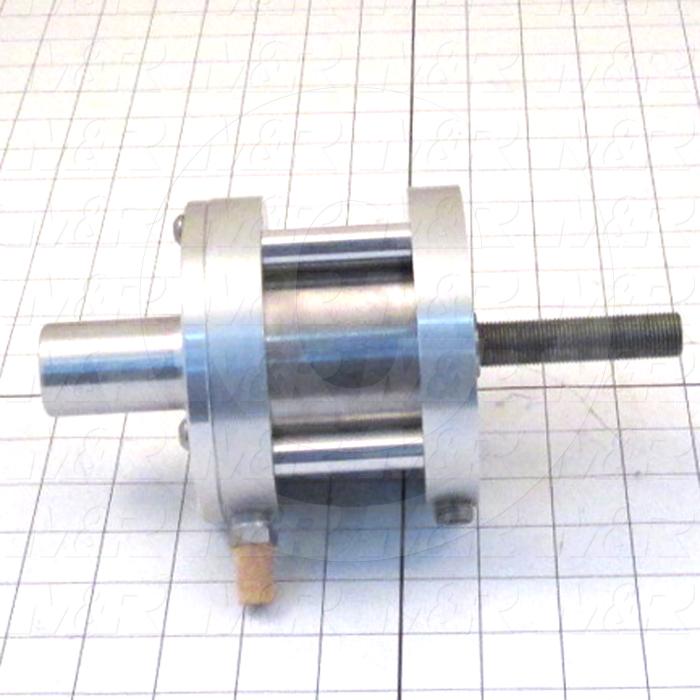 PEEL CYLINDER ASSEMBLY