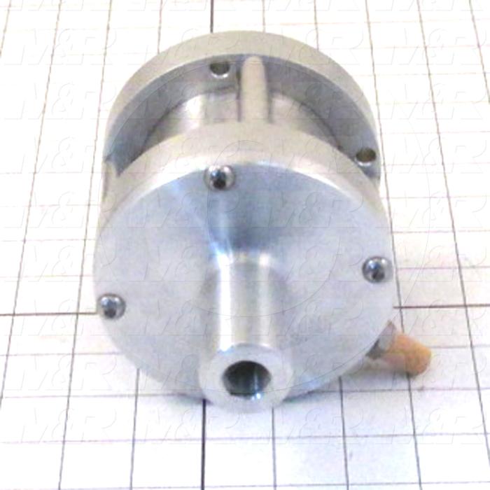 PEEL CYLINDER ASSEMBLY