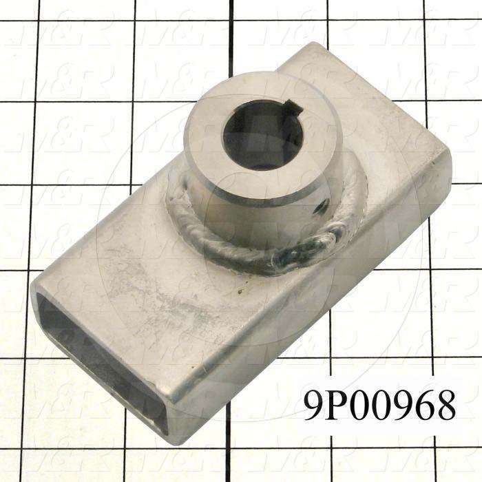 PEEL LEVER TUBE 2"X 3.94"    P