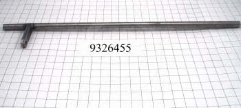 PEEL SHAFT WELDMENT 29.25"S