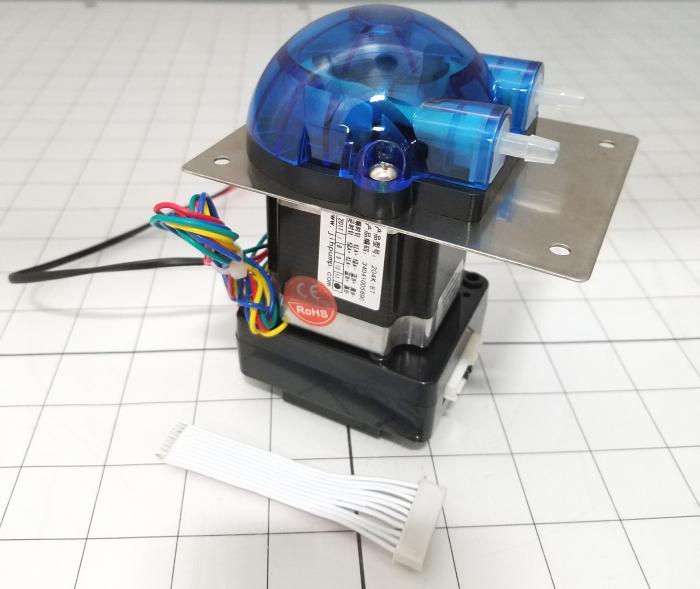 PERISTALTIC PUMP