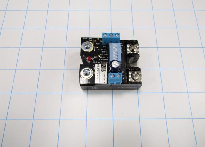 PHASE-ANGLE POWER CTRL ASSY
