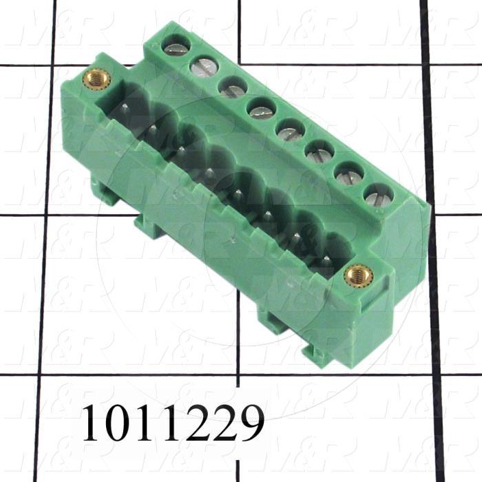 PHOENIX 08-CON HEADER STD.-DIN