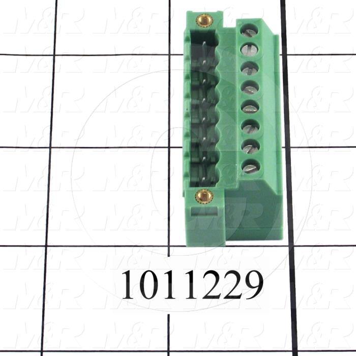 PHOENIX 08-CON HEADER STD.-DIN