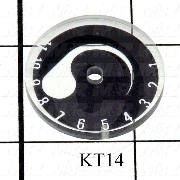 Photo-Cell Disc, For Flip Top Plate Maker 33X41-1/2