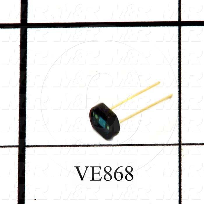 Photodiode, For Visible Range