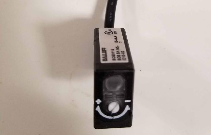 Photoeletric Sensor, Photo Detector Sensor, 0-900MM Sensing Range, NPN, 10-30VDC, 2m Cable