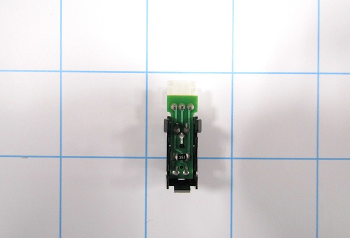 Photoeletric Sensor, Photointer Opic Slot, 5mm Sensing Range, 4.5-5.5V