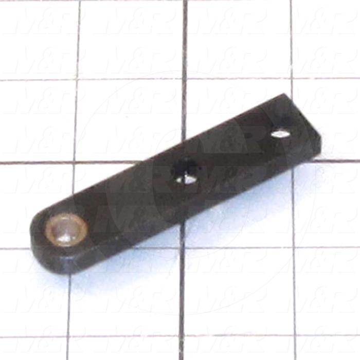 PIVOT BRKT .25"X.63"X2.81"L