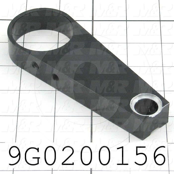 PIVOT ROLLER BRKT RH 5.5"L  AC