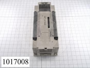 PLC, C60K, 32 Inputs, DC, 28 Outputs, Relay