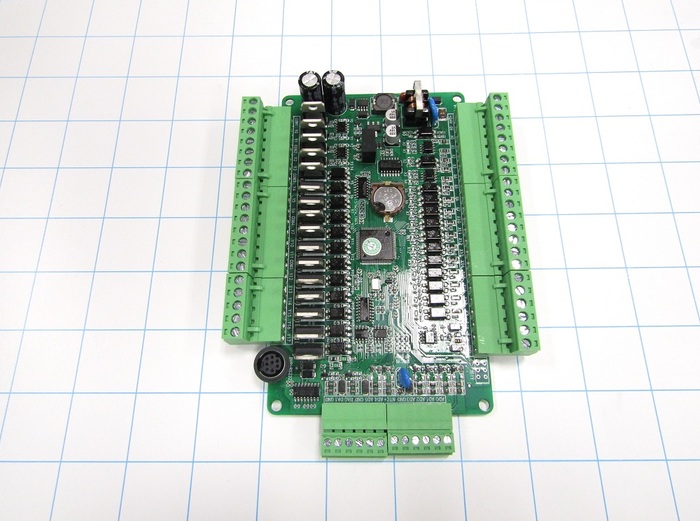 PLC CONTROL BOARD