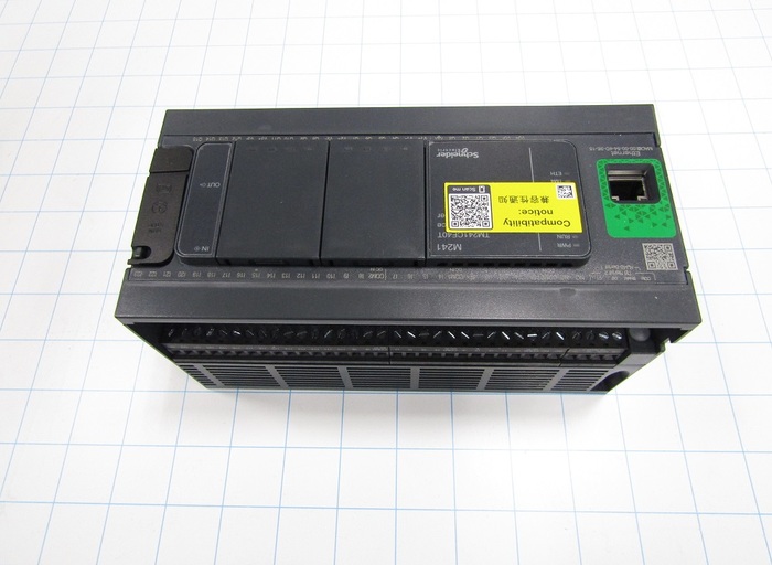 PLC FOR TEX 24VDC