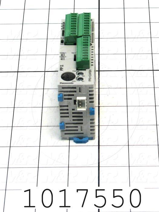 PLC, FP-Sigma, 24 I/O, 16 Inputs, 8 Outputs, Relay