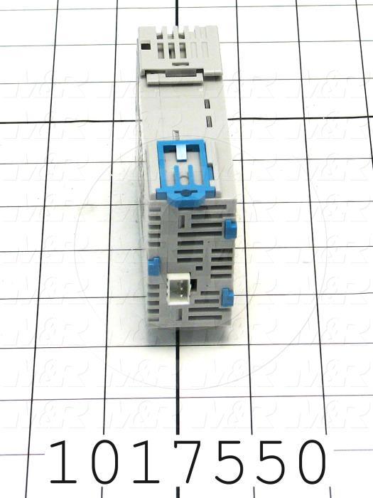 PLC, FP-Sigma, 24 I/O, 16 Inputs, 8 Outputs, Relay