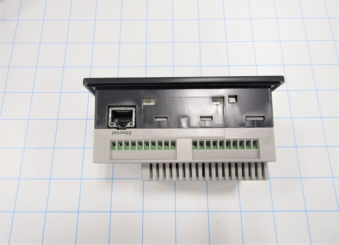 PLC/HMI Controller, FT1A Series, 3.8", Touch Screen, TFT Color, 24VDC