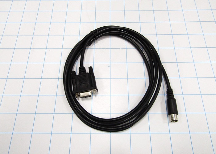 PLC TO HMI COMMUNICATION CABLE