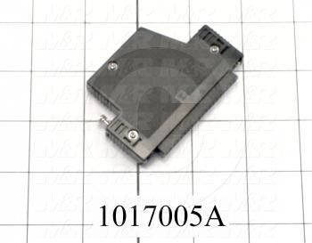 PLUG FOR UNIT MD/IO/215 OMRON