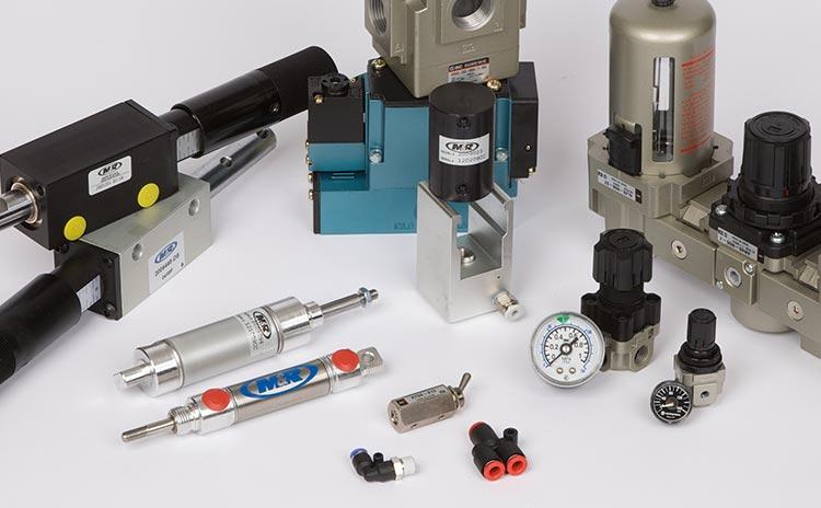 Our pneumatic parts are made by the most trusted names in the industry. If you're looking for high-quality, long-lasting pneumatic parts, you'll find them here.