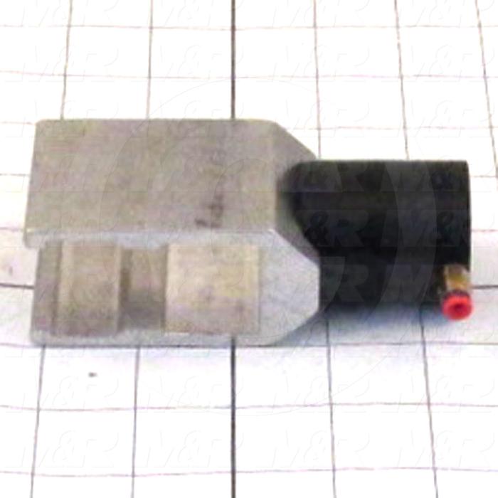 PNEUMATIC CLAMP ASSEMBLY     E