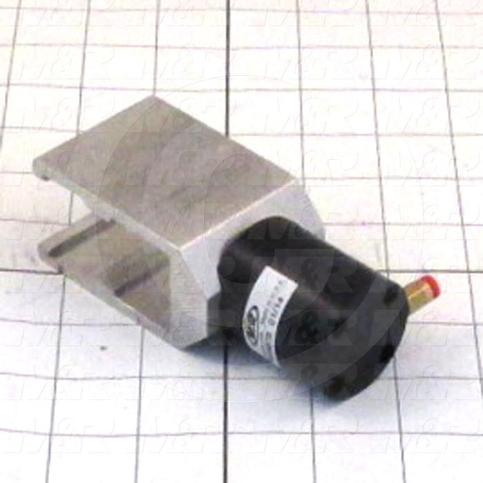 PNEUMATIC CLAMP ASSEMBLY     E