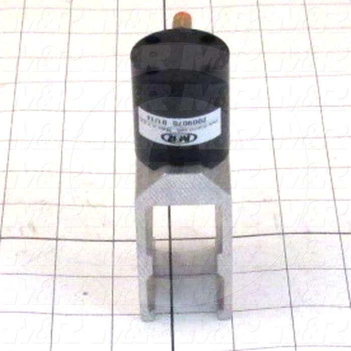 PNEUMATIC CLAMP ASSEMBLY     E