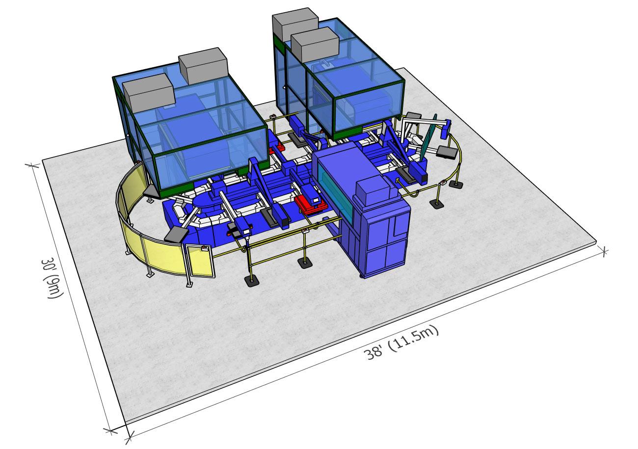 Polaris blueprint