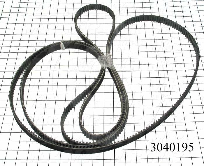 POLY CHAIN GT BELT 21MM
