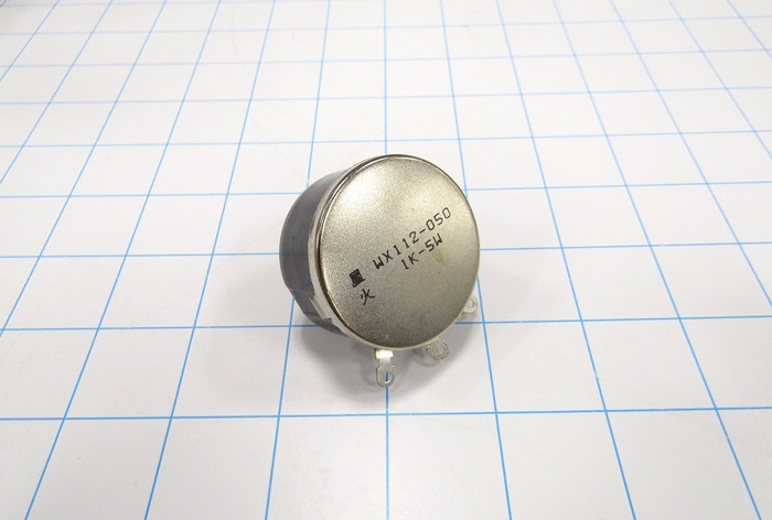 POTENTIOMETER, 1K 5W