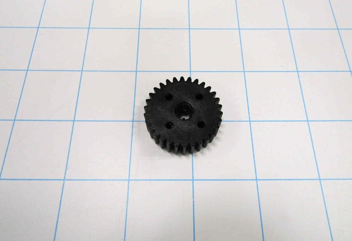 POTENTIOMETER GEAR