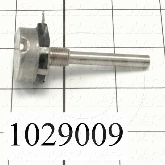 Potentiometers, 3K Ohm Resistance, 2W