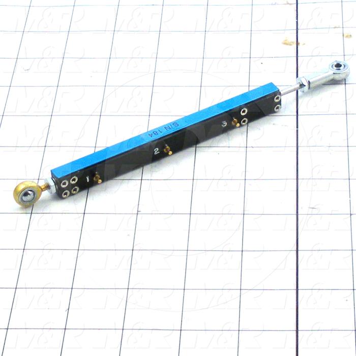 Potentiometers, Linear Pot, 20K Ohm Resistance, 2W