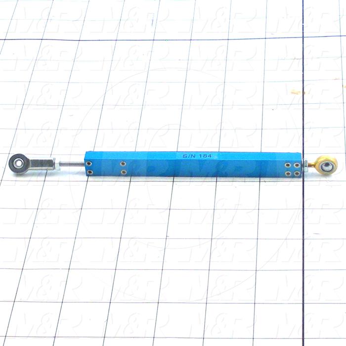Potentiometers, Linear Pot, 20K Ohm Resistance, 2W