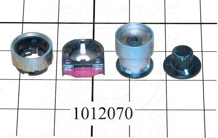 Potentiometers, Operator