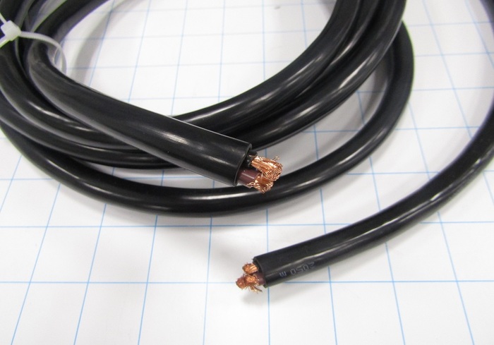 POWDER SHAKER POWER CABLE 5M