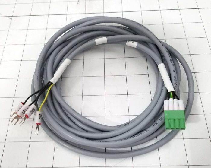 Power Cable, Head Board, For For I-Image ST/STE, 12VDC