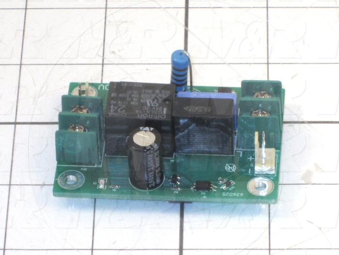 7990077 POWER CONTROL BOARD, 220V M&R NuArc
