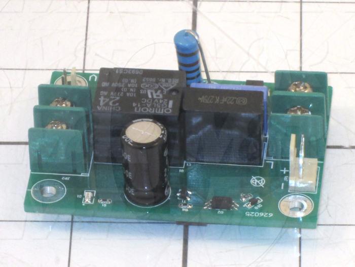 POWER CONTROL BOARD, 220V
