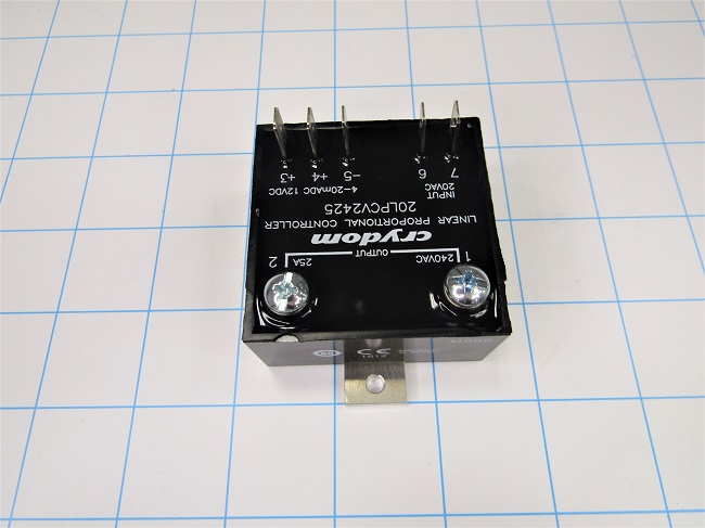 Power Controllers, Linear Proportinal Controller