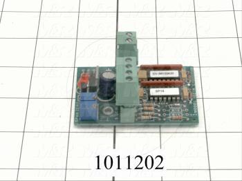 Power Controllers, SCR Power Controller, With 1K Ohm Potentiometer