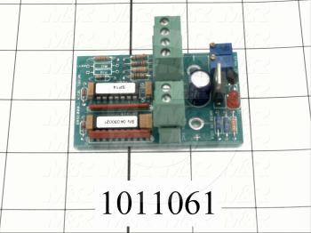 Power Controllers, SCR Power Controller, With 1K Ohm Potentiometer