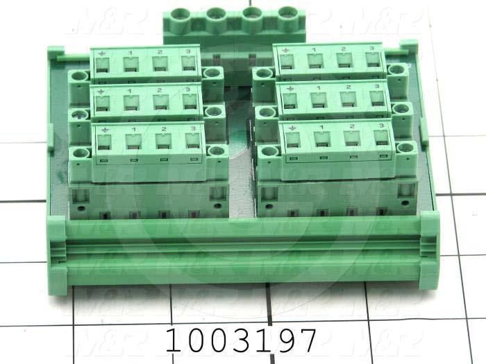 Power Distribution Block, with Plug