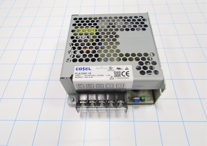 POWER SUPPL IN: 85-264VAC 1.2A