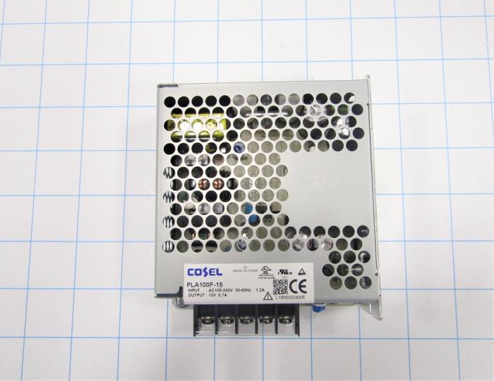 POWER SUPPL IN: 85-264VAC 1.2A